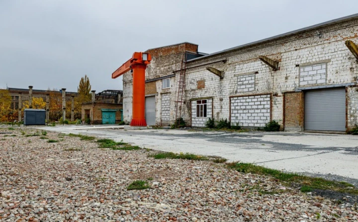 Производственный комплекс, по адресу: Ростовская область, г. Таганрог, ул. Ленина, д. 220